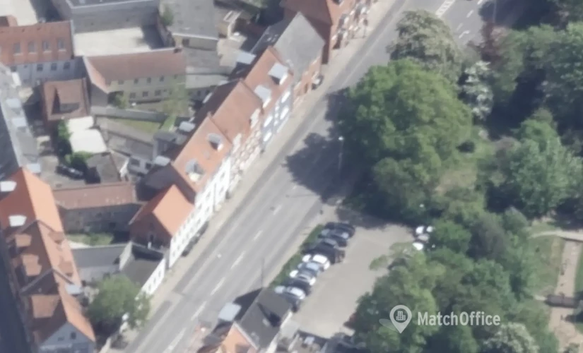 Bolig Hobrovej 6A 8900 Randers C