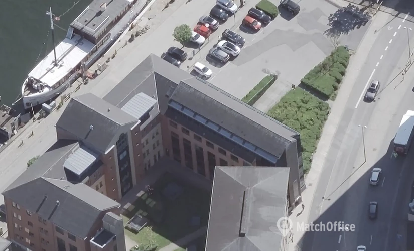 Kontor til leje på Vestre Havnepromenade 1B, 9000 Aalborg - 292 m² | Foto 0 - Lokalebasen