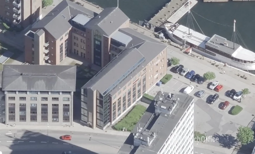 Office Vestre Havnepromenade 1B 9000 Aalborg