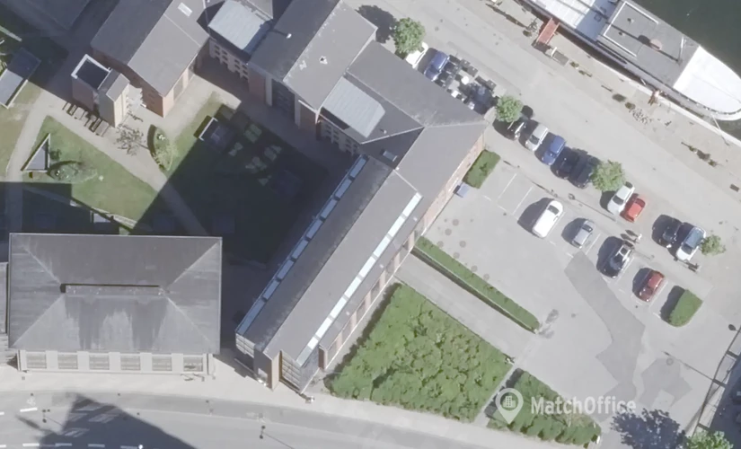 Kontor til leje på Vestre Havnepromenade 1B, 9000 Aalborg - 292 m² | Foto 4 - Lokalebasen.dk