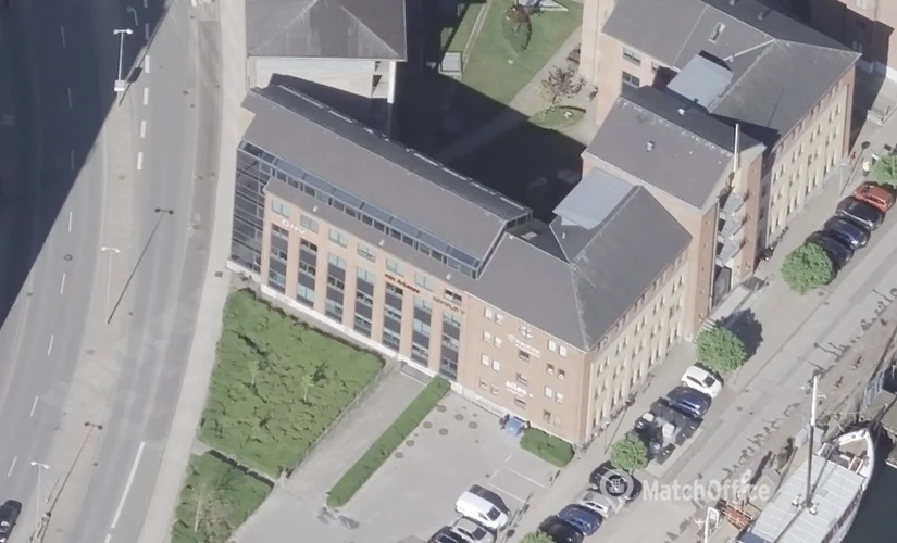 Kontor til leje på Vestre Havnepromenade 1B, 9000 Aalborg - 292 m² | Foto 2 - Lokalebasen.dk