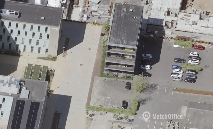 Kontor til leje på Katrinetorvet 2, 8200 Aarhus N - 627 m² | Foto 0 - Lokalebasen
