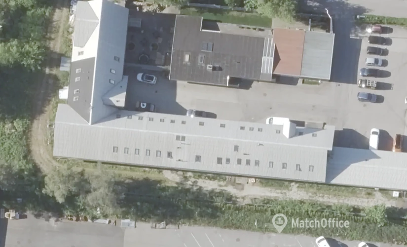 Lager til leje på Sundvej 12E, 4600 Køge - 624 m² | Foto 4 - Lokalebasen