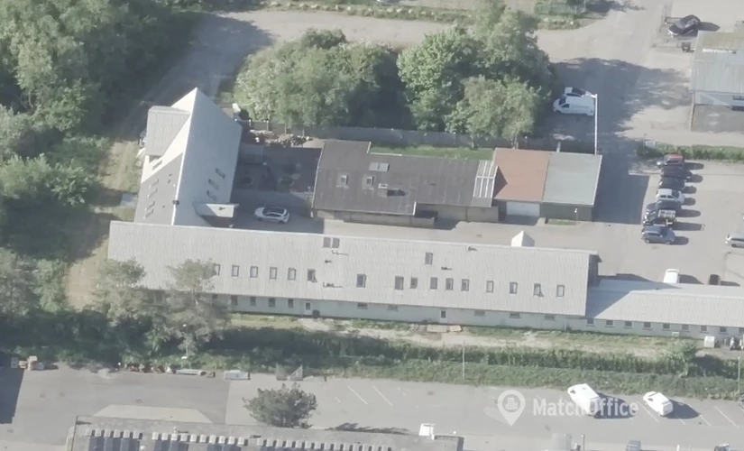 Lager til leje på Sundvej 12E, 4600 Køge - 624 m² | Foto 1 - Lokalebasen