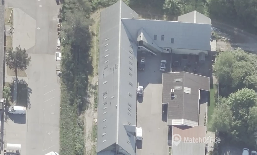 Lager til leje på Sundvej 12E, 4600 Køge - 624 m² | Foto 3 - Lokalebasen