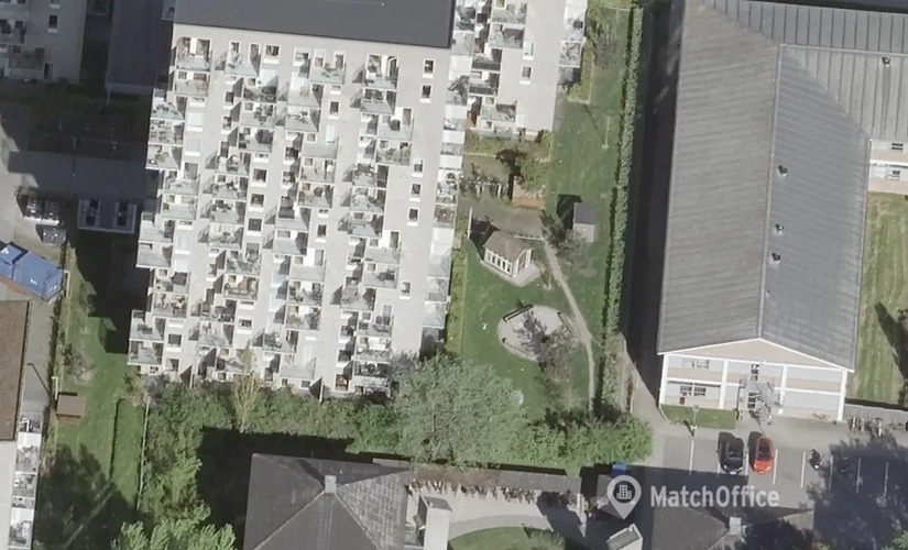 Kontor til leje på Katrinetorvet 2, 8200 Aarhus N - 627 m² | Foto 3 - Lokalebasen