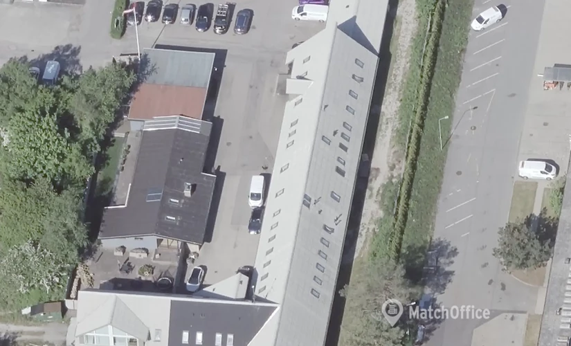 Lager til leje på Sundvej 12E, 4600 Køge - 624 m² | Foto 2 - Lokalebasen