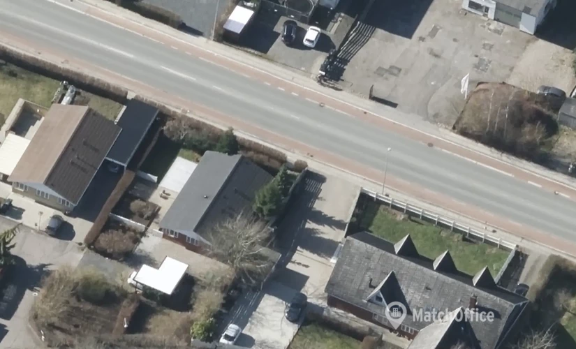 Bolig Bjergbygade 116A 4200 Slagelse