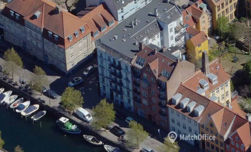 Kontor Overgaden Oven Vandet 30B 1415 København K