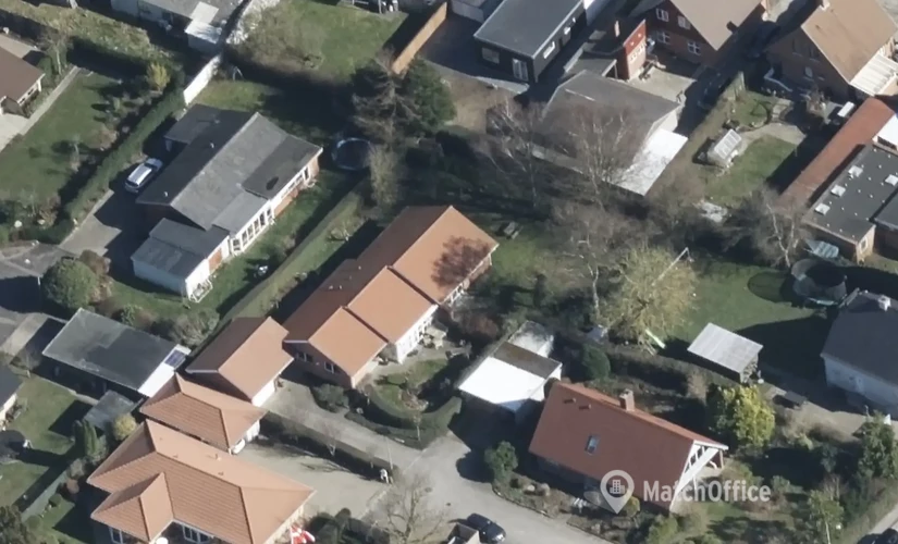 Bolig Bjergbygade 116A 4200 Slagelse