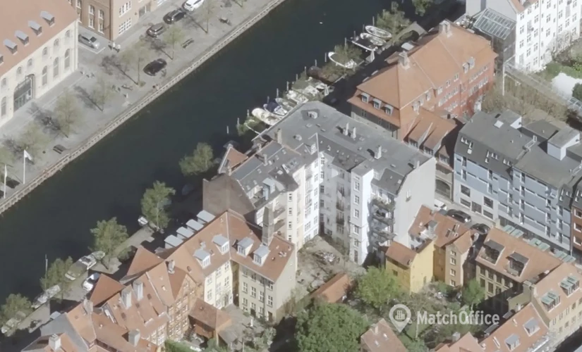 Kontor Overgaden Oven Vandet 30B 1415 København K
