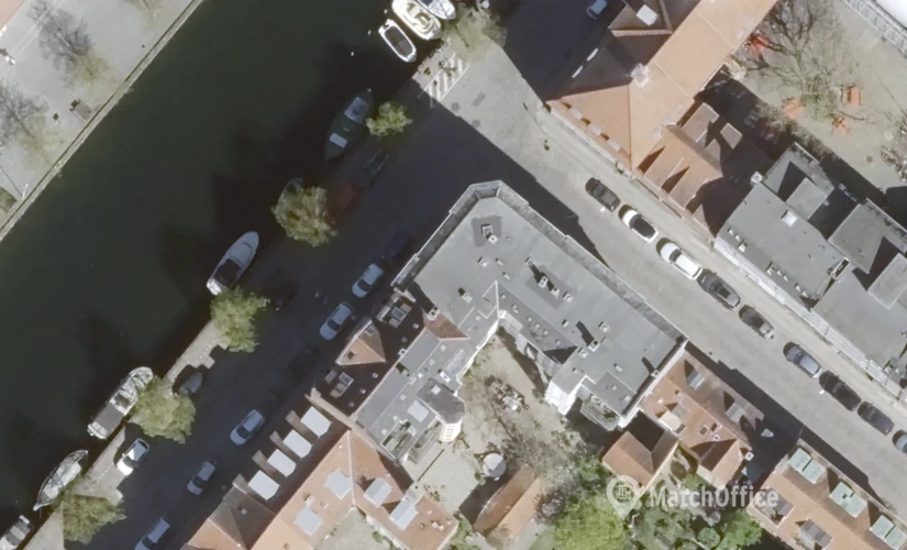 Kontor Overgaden Oven Vandet 30B 1415 København K