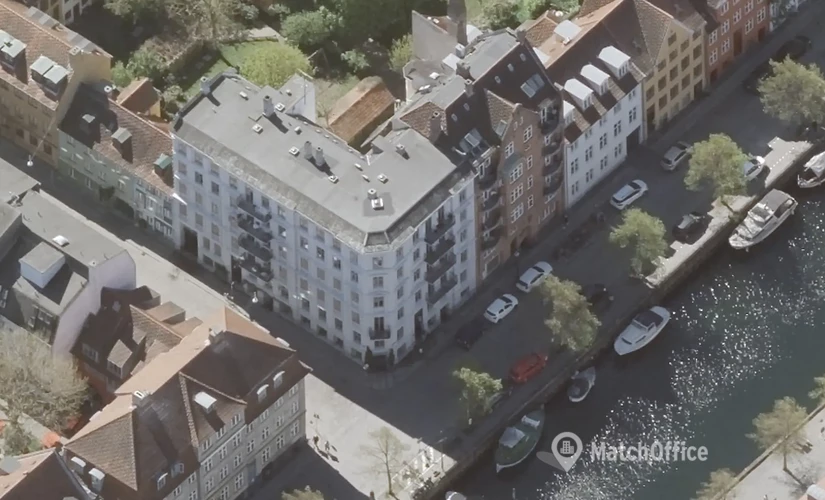 Kontor Overgaden Oven Vandet 30B 1415 København K