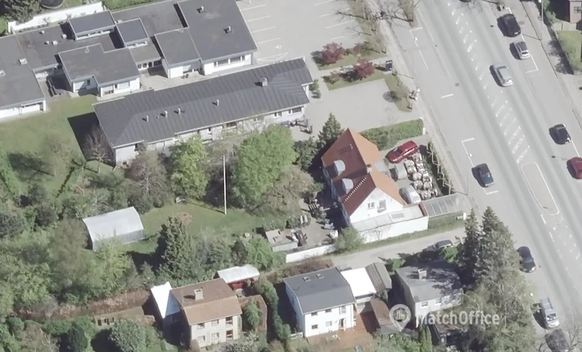 Kontor til leje på Bagsværdvej 92, 2800 Kongens Lyngby - 89 m² | Foto 3 - Lokalebasen.dk
