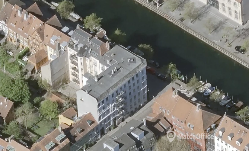 Kontor Overgaden Oven Vandet 30B 1415 København K