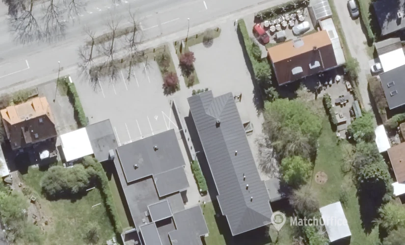 Kontor til leje på Bagsværdvej 92, 2800 Kongens Lyngby - 89 m² | Foto 4 - Lokalebasen.dk