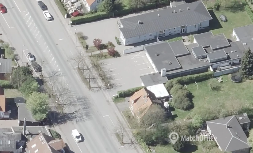 Kontor til leje på Bagsværdvej 92, 2800 Kongens Lyngby - 89 m² | Foto 2 - Lokalebasen