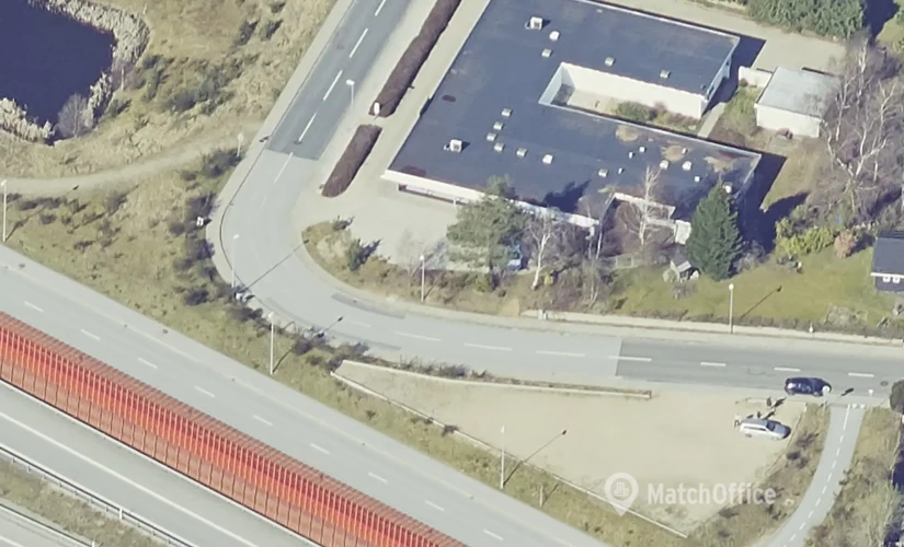 Kontor til leje på Kornvænget 2, 8600 Silkeborg - 159 m² | Foto 0 - Lokalebasen.dk
