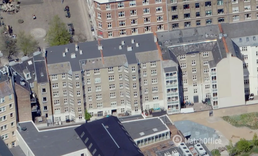 Butik til leje på Nordre Frihavnsgade 78, 2100 København Ø - 62 m² | Foto 0 - Lokalebasen