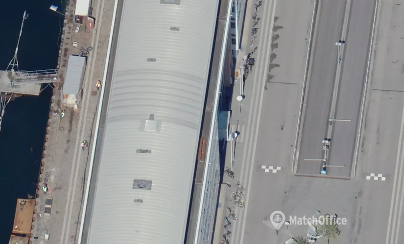 Kontor til leje på Midtermolen 1, 2100 København Ø - 300 m² | Foto 0 - Lokalebasen.dk