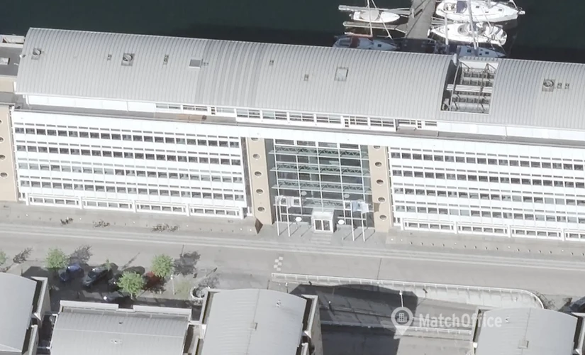 Kontor til leje på Midtermolen 1, 2100 København Ø - 300 m² | Foto 2 - Lokalebasen.dk