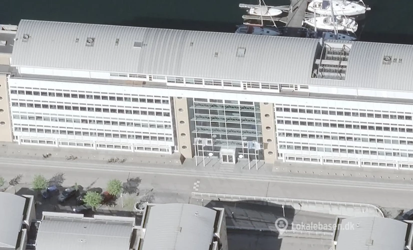 Kontor til leje på Midtermolen 1, 2100 København Ø - 300 m² | Foto 2 - Lokalebasen.dk