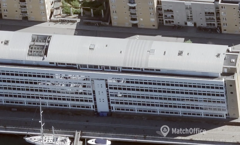 Kontor til leje på Midtermolen 1, 2100 København Ø - 300 m² | Foto 3 - Lokalebasen