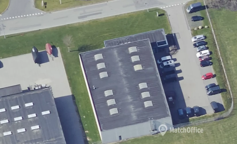 Lager til leje på Jellingvej 7, 9230 Svenstrup J - 1138 m² | Foto 0 - Lokalebasen