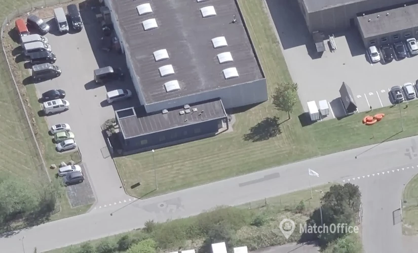 Lager til leje på Jellingvej 7, 9230 Svenstrup J - 1138 m² | Foto 3 - Lokalebasen