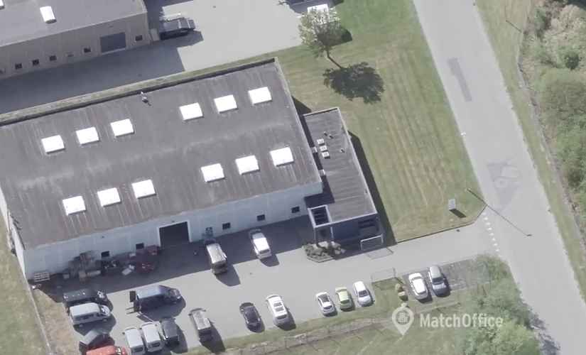 Lager til leje på Jellingvej 7, 9230 Svenstrup J - 1138 m² | Foto 1 - Lokalebasen.dk