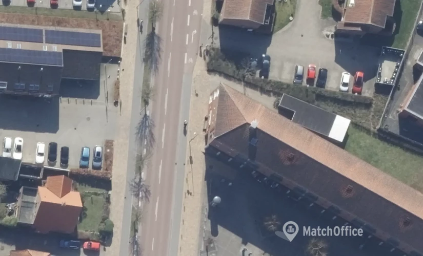 Kontor til leje på Skibhusvej 66, 5000 Odense C - 89 m² | Foto 0 - Lokalebasen.dk