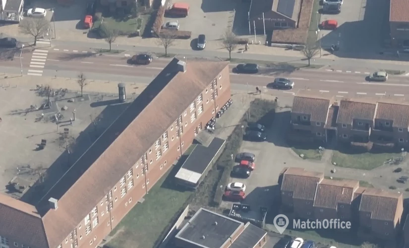 Kontor til leje på Skibhusvej 66, 5000 Odense C - 89 m² | Foto 3 - Lokalebasen.dk