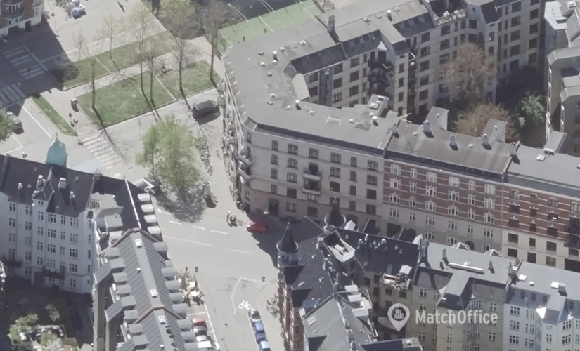Kontorhotel på Ny Carlsberg Vej 80, 1760 København V - 7 m² | Foto 1 - Lokalebasen