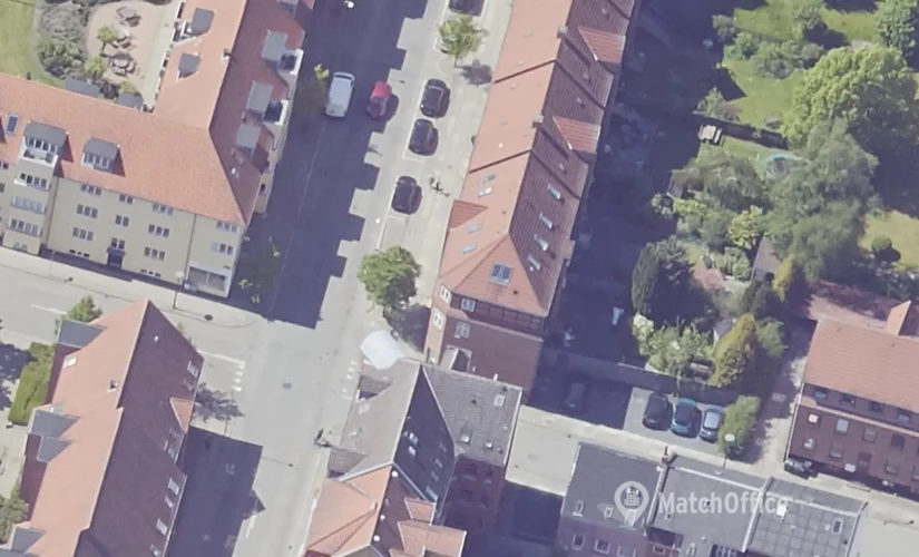 Butik til leje på Nyboesgade 8A, 7100 Vejle - 56 m² | Foto 0 - Lokalebasen.dk