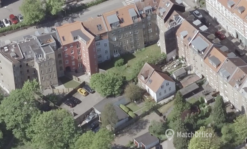 Bolig Ny Munkegade 52 8000 Aarhus C