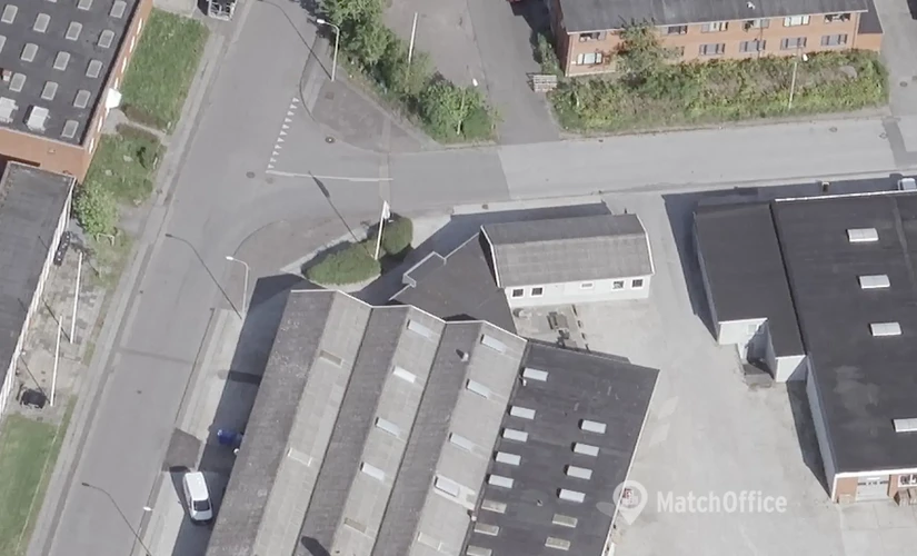 Lager til leje på Gjellerupvej 89, 8230 Åbyhøj - 669 m² | Foto 0 - Lokalebasen.dk