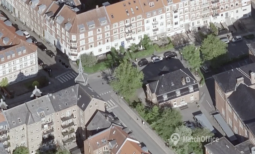 Bolig Ny Munkegade 52 8000 Aarhus C