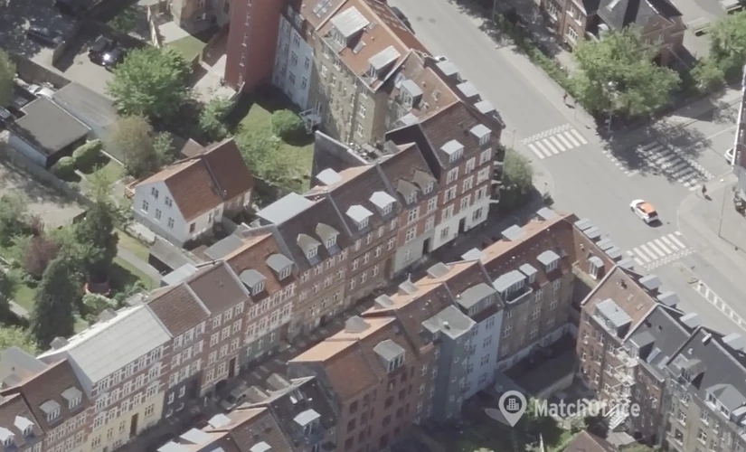 Bolig Ny Munkegade 52 8000 Aarhus C