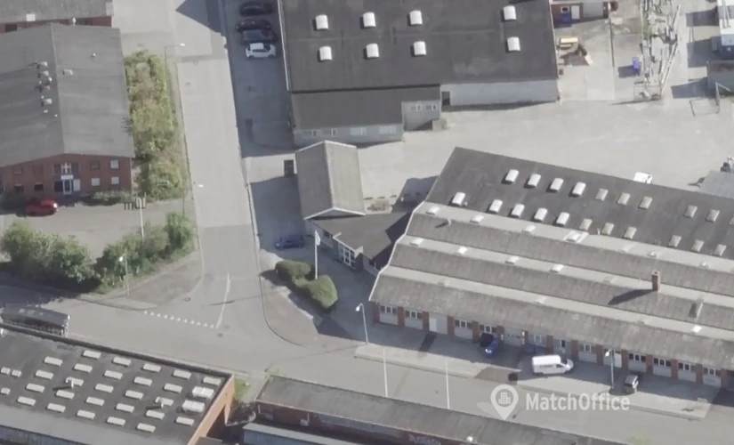 Lager til leje på Gjellerupvej 89, 8230 Åbyhøj - 669 m² | Foto 1 - Lokalebasen