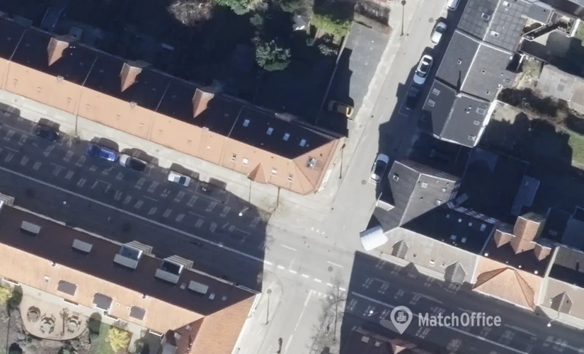 Butik til leje på Nyboesgade 8A, 7100 Vejle - 56 m² | Foto 4 - Lokalebasen