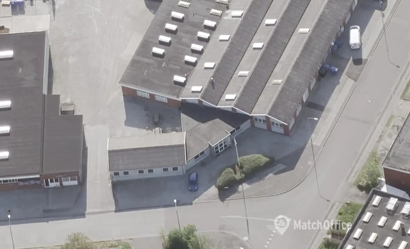 Lager til leje på Gjellerupvej 89, 8230 Åbyhøj - 669 m² | Foto 2 - Lokalebasen
