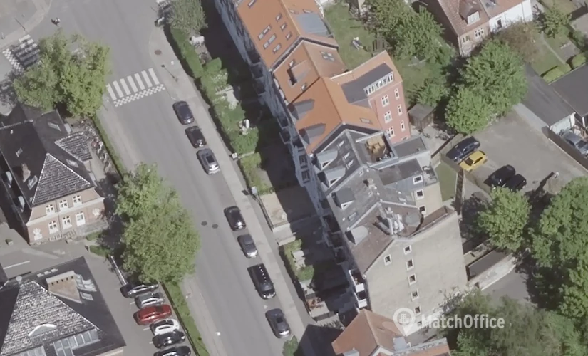 Bolig Ny Munkegade 52 8000 Aarhus C