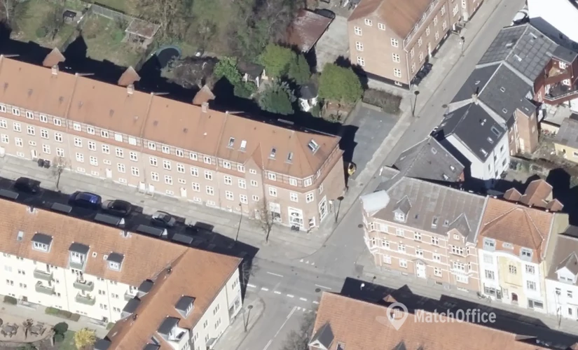 Butik til leje på Nyboesgade 8A, 7100 Vejle - 56 m² | Foto 0 - Lokalebasen.dk