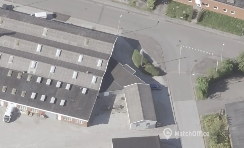 Lager til leje på Gjellerupvej 89, 8230 Åbyhøj - 669 m² | Foto 0 - Lokalebasen