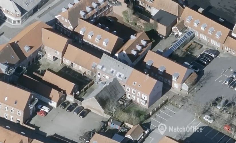Bolig Mellemgade 6 6950 Ringkøbing