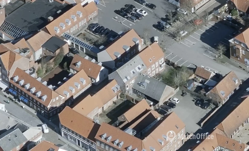 Bolig Mellemgade 6 6950 Ringkøbing