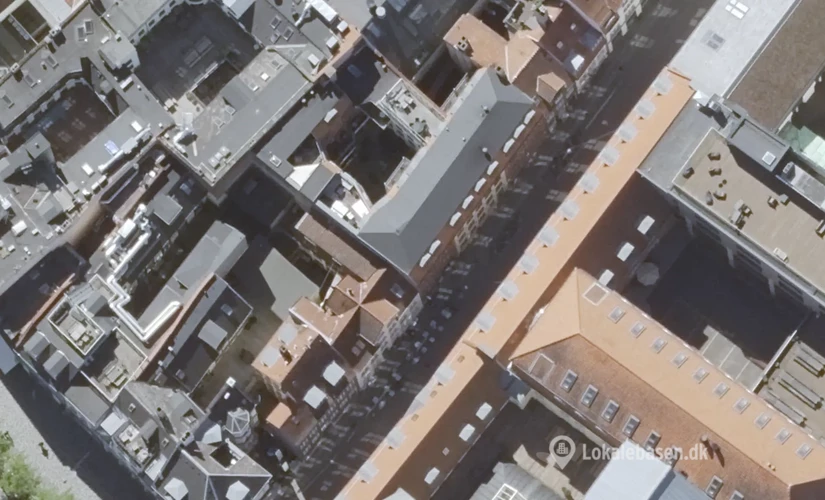 Butik Valkendorfsgade 7A 1151 København K