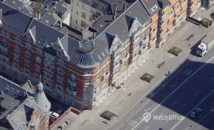 Kontor H.C. Andersens Boulevard 51 1553 København V