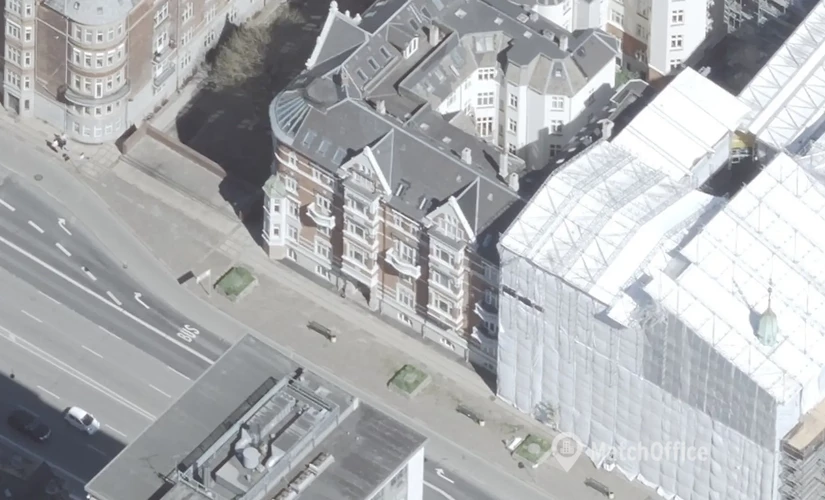 Kontor H.C. Andersens Boulevard 51 1553 København V