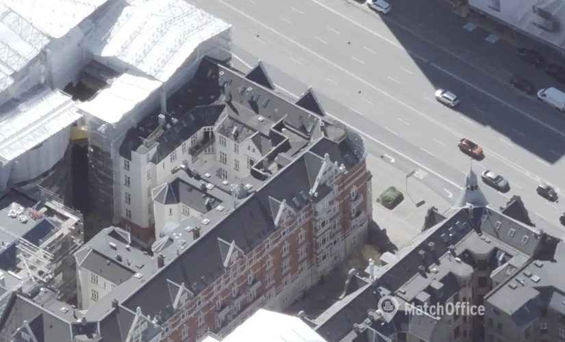 Kontor H.C. Andersens Boulevard 51 1553 København V